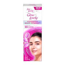 GLOW&LOVELY ADV MV CREAME 50G